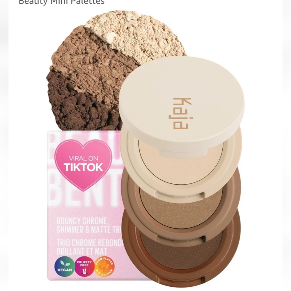 BINB Kaya Beauty Bento #14  Neutral Moments